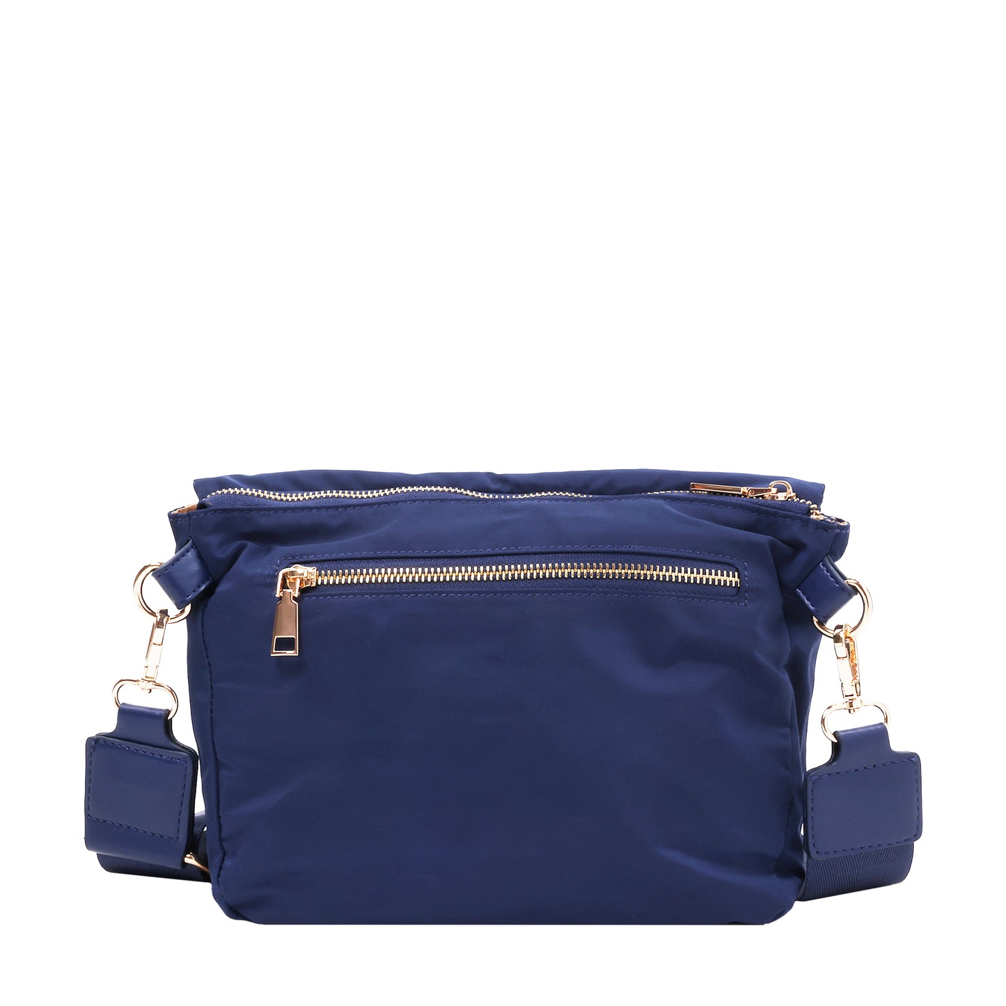 Nylon Crossbody Navy