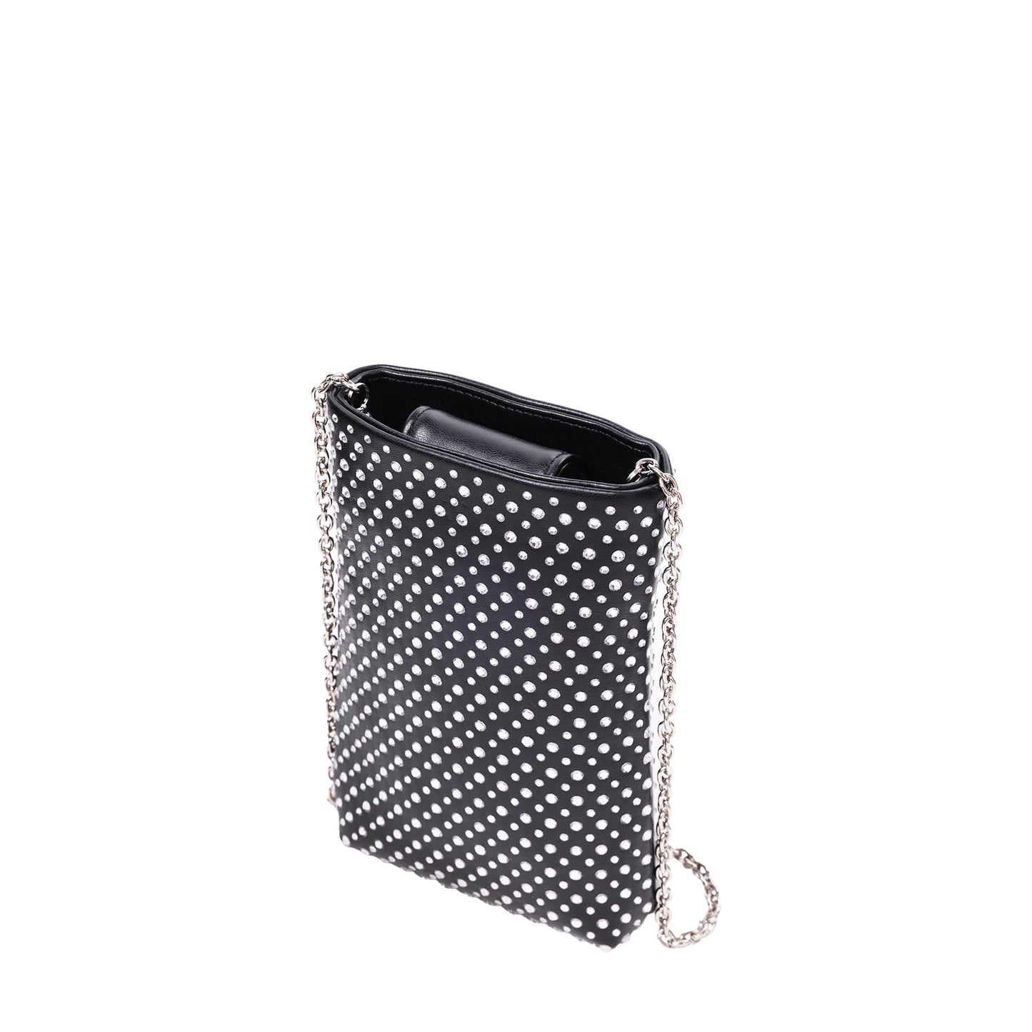 Pu Cellphone Bag Black