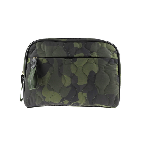 Camouflage Cosmetic Case